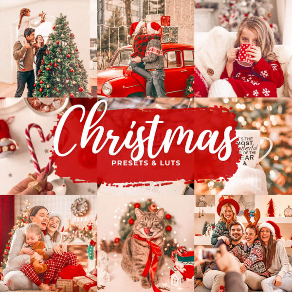 Christmas Bundle Lightroom Presets - Image 20