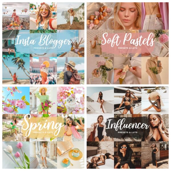 Influencer Bundle Lightroom Presets - Image 14