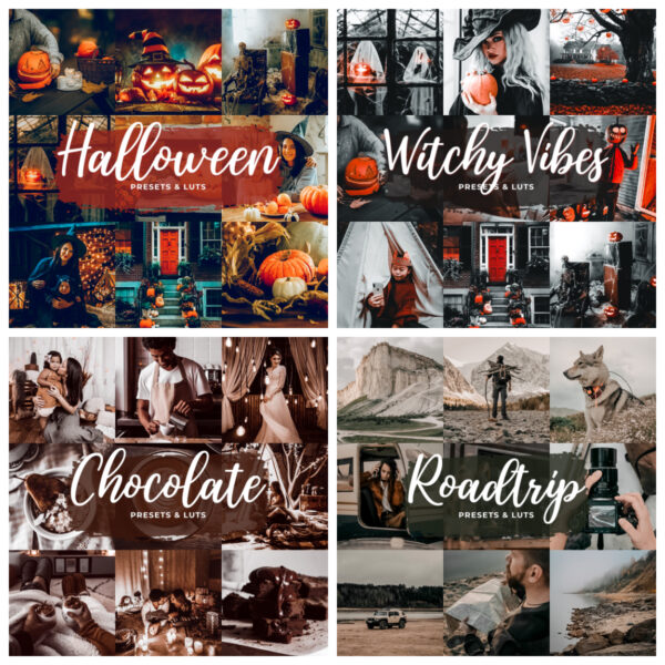 Autumn Bundle Lightroom Presets - Image 5