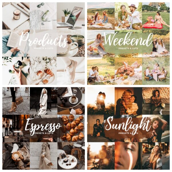 Influencer Bundle Lightroom Presets - Image 13