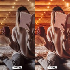 Alternative view of Holidays Christmas Presets Lightroom