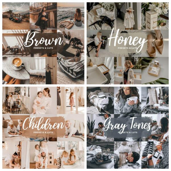 Influencer Bundle Lightroom Presets - Image 11