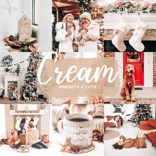 Christmas Bundle Lightroom Presets - Image 5