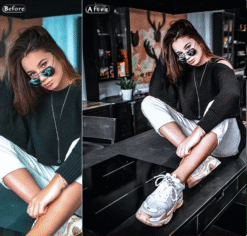 Black Tones Portrait Lightroom Presets Mobile & Desktop 18 41211