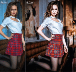 Black Tones Portrait Lightroom Presets Mobile & Desktop 14 41454