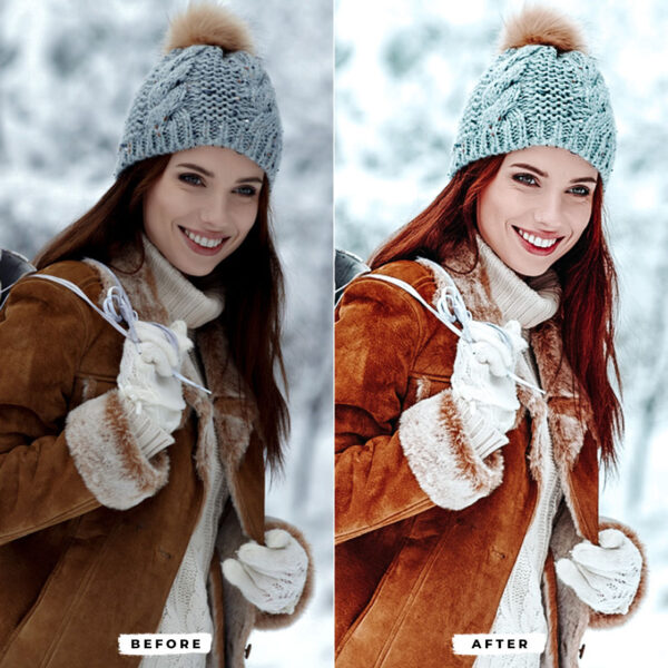 Snow Lightroom Presets - Image 2