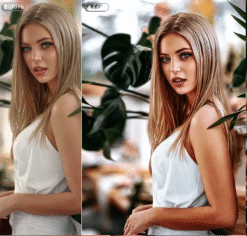 Black Tones Portrait Lightroom Presets Mobile & Desktop 15 511