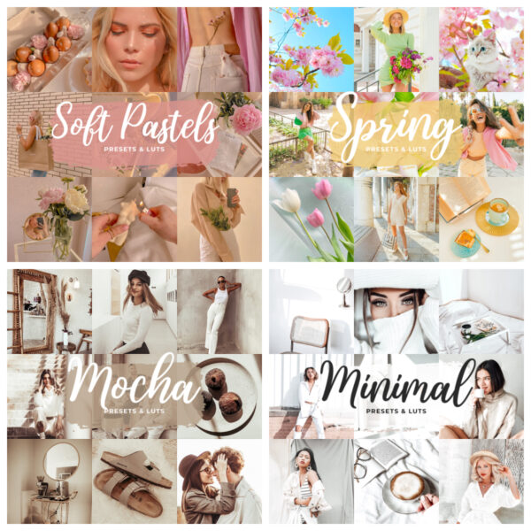 Spring Bundle Lightroom Presets - Image 8