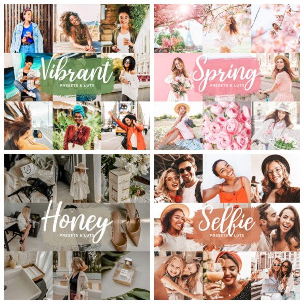 Spring Bundle Lightroom Presets - Image 4