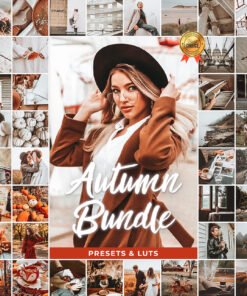 Autumn Bundle Lightroom Presets       