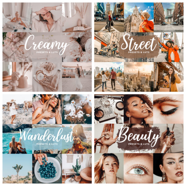 Spring Bundle Lightroom Presets - Image 5