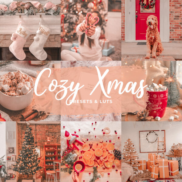 Christmas Bundle Lightroom Presets - Image 2