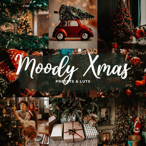 Christmas Bundle Lightroom Presets - Image 10