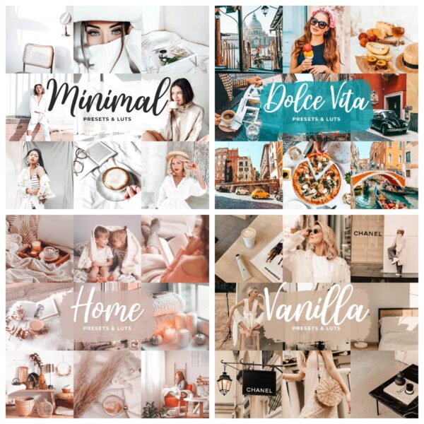 Influencer Bundle Lightroom Presets - Image 12