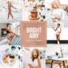 Bright & Airy Lightroom Presets