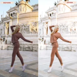 Alternative view of Bright & Airy Lightroom Presets