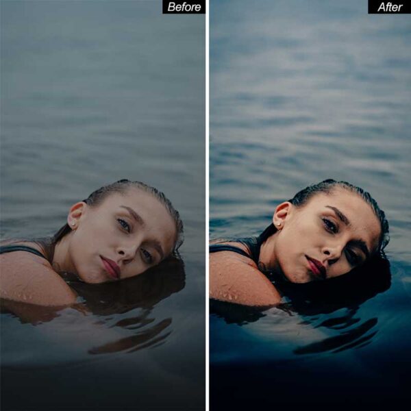 Cinematic Lightroom Desktop & Mobile Presets - Image 9