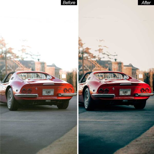 Cinematic Lightroom Desktop & Mobile Presets - Image 6