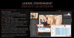 Alternative view of Premium Soft Lightroom Preset 79 Lightroom Presets Premium Presets