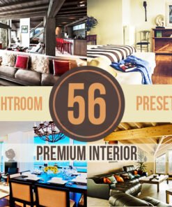 Lightroom Interior Presets Lightroom Mobile Preset, Interior Design Instagram Filters Interior presets