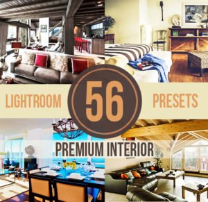 Lightroom Interior Presets Lightroom Mobile Preset, Interior Design Instagram Filters Interior presets
