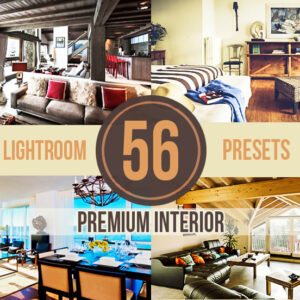 Lightroom Interior Presets Lightroom Mobile Preset, Interior Design Instagram Filters Interior presets