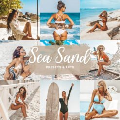 Alternative view of Master Collection Bundle Lightroom Presets