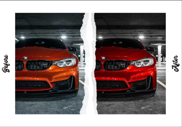 Automotive Lightroom Presets (31+ Desktop and Mobile) - Image 6