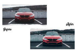 Alternative view of Automotive Lightroom Presets (31+ Desktop and Mobile)