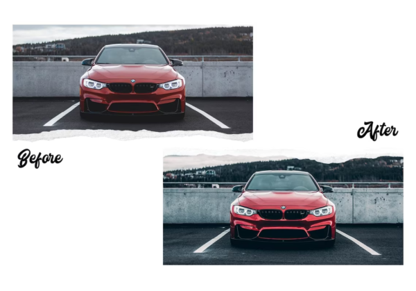 Automotive Lightroom Presets (31+ Desktop and Mobile) - Image 2