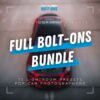 Full Bolt-Ons All Car Lightroom Presets Bundle