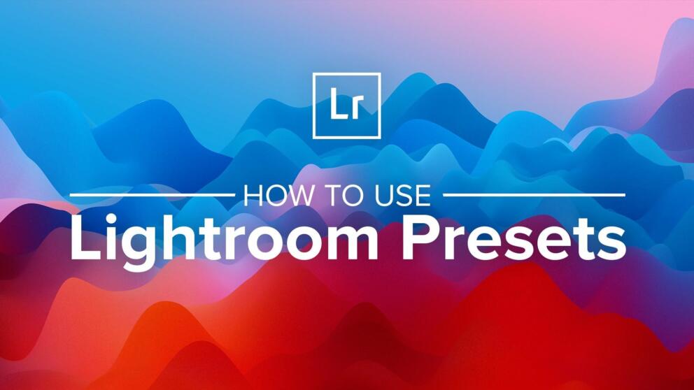 LightRoom Presets