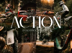 Action Lightroom Presets Mobile