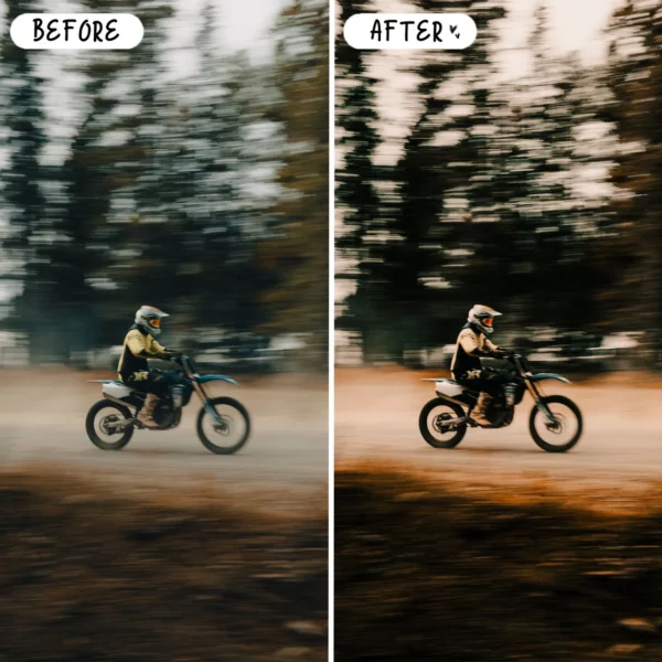 Action Lightroom Presets Mobile - Image 6