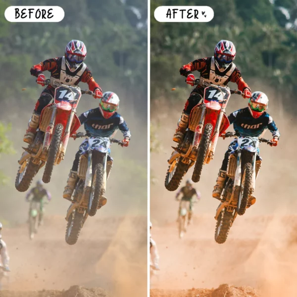 Action Lightroom Presets Mobile - Image 2