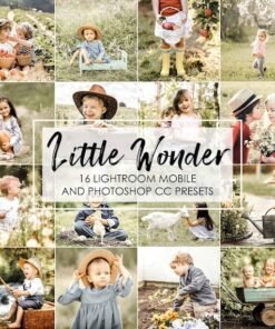 Family Lightroom Presets Mobile and Desktop Presets Baby Presets Newborn Presets