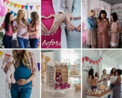 Alternative view of Baby Shower Lightroom Presets Mobile Presets Desktop Presets Family Presets