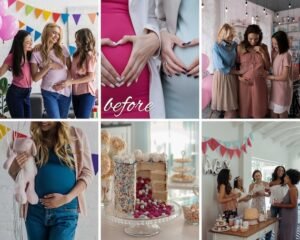 Alternative view of Baby Shower Lightroom Presets Mobile Presets Desktop Presets Family Presets
