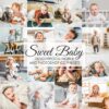 Sweet Baby Lightroom Presets Family Lightroom Mobile Presets