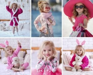 Alternative view of Barbie Girl Lightroom Presets Mobile Presets Pink Presets Desktop Presets