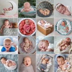Alternative view of Baby Lightroom Presets New Born Presets Baby Lightroom Presets Desktop and Mobile Presets
