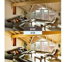 Alternative view of Lightroom Interior Presets Lightroom Mobile Preset, Interior Design Instagram Filters Interior presets