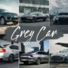 Grey Car Lightroom Presets Mobile and Desktop Car Filter