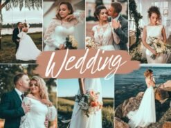 Wedding Lightroom Presets Mobile And Desktop