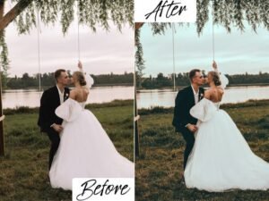 Alternative view of Wedding Lightroom Presets Mobile And Desktop