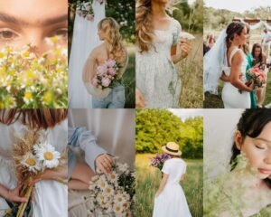 Alternative view of Airy Lightroom Presets Mobile and Desktop Minimal Spring Filters