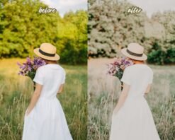 Airy Lightroom Presets Mobile and Desktop Minimal Spring Filters 10 il 570xN.4883686865 or22