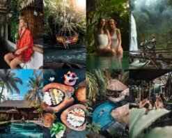 Alternative view of Bali Lightroom Presets Mobile and Desktop Nature Vacation Presets