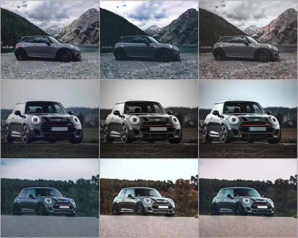 Lightroom Presets For Cars 50+ Mobile Presets - Image 8