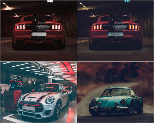 Lightroom Presets For Cars 50+ Mobile Presets - Image 5